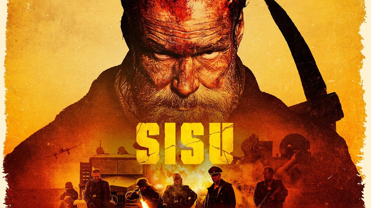 Sisu Movie Review Legend of A Man Even John Wick Would Fear!