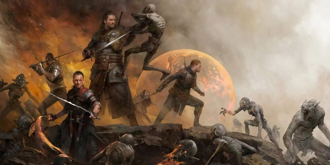 The Witcher Project Sirius Multiplayer Game Is Back on Track