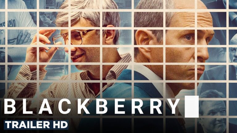 Blackberry Movie Has A Greater Rotten Tomatoes Score Than Social Network