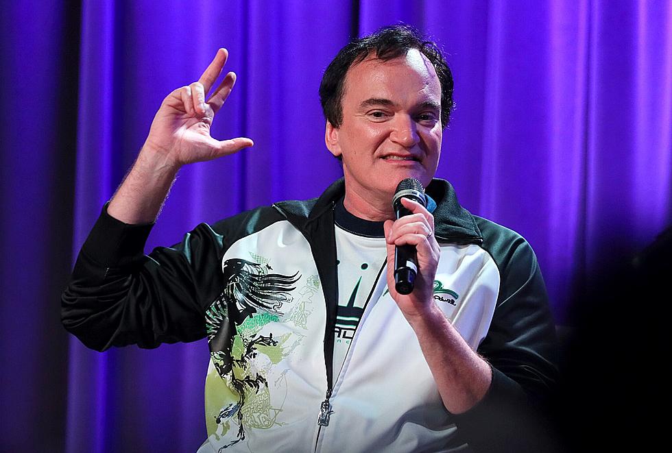 The Movie Critic: Quentin Tarantino Reveals His Casting Choice