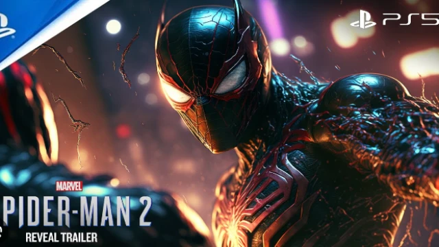 Marvel's Spider-Man 2 Pre- Orders Go Live