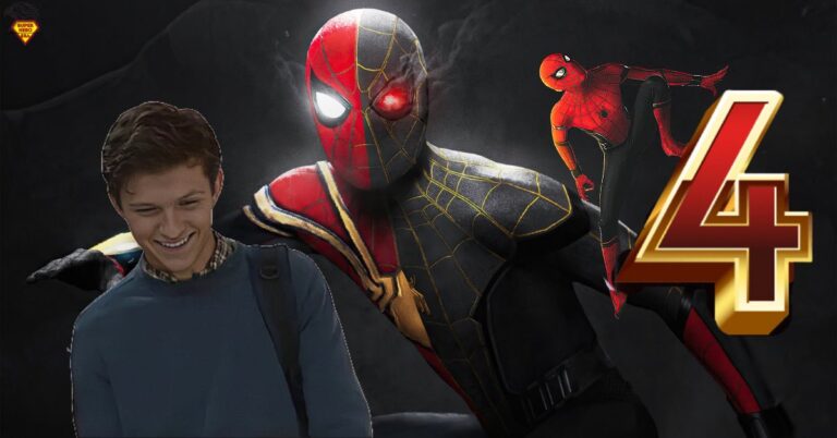 Spider-Man 4: Tom Holland's Next MCU Outing Gets A Positive Update