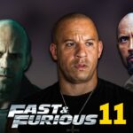 Fast and Furious 11 Release Date Revealed By Vin Diesel