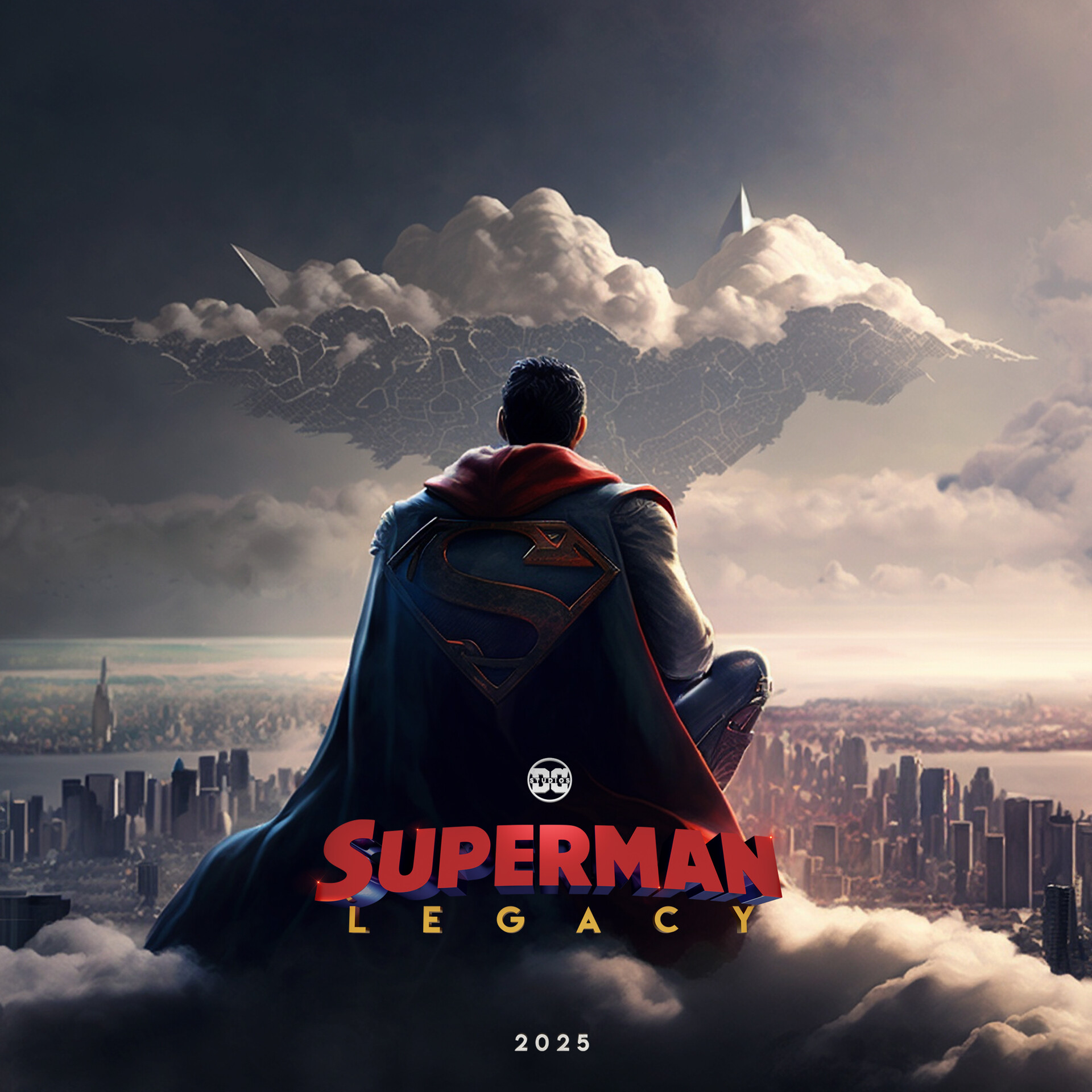 Superman: Legacy - James Gunn Issues A Statement On Superman Casting! -  HIGH ON CINEMA