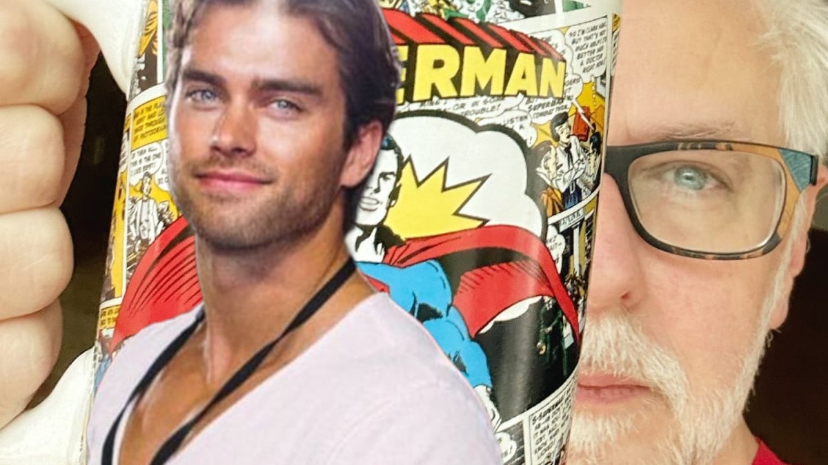 Superman: Legacy Adds A New Name In The Race To Play The Man of Steel