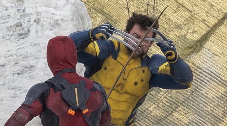 Deadpool 3 Wolverine vs Deadpool Fight BTS Leaked, Check Here