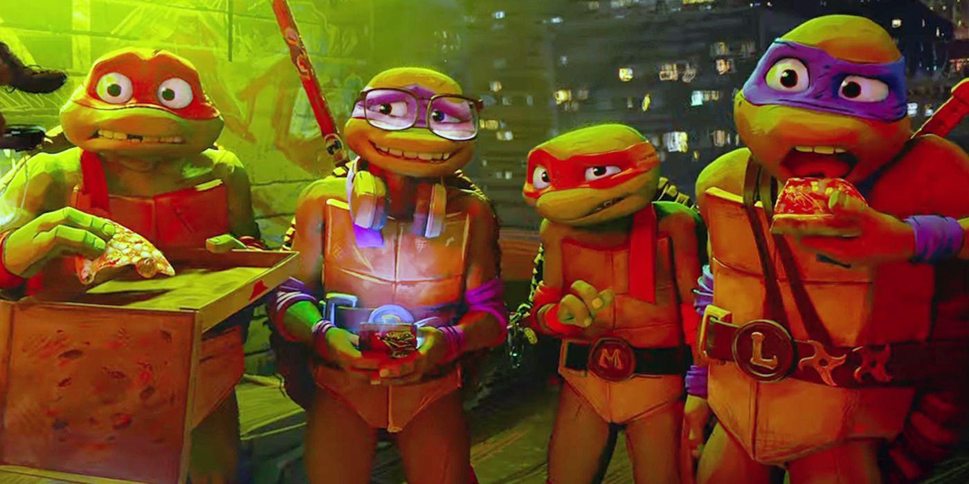 Teenage Mutant Ninja Turtles: Mutant Mayhem Reviews Round-Up