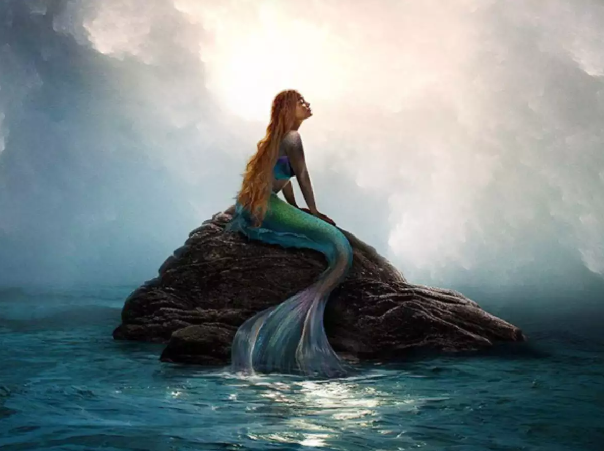 The Little Mermaid Disney Plus Streaming, Digital, and BluRay Release