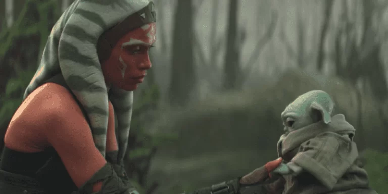 Star Wars Reveals Why Ahsoka Wouldn’t Train Grogu