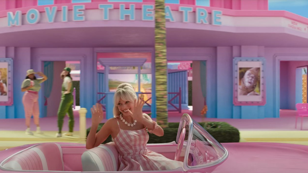 Barbie Streaming Release Window Revealed!