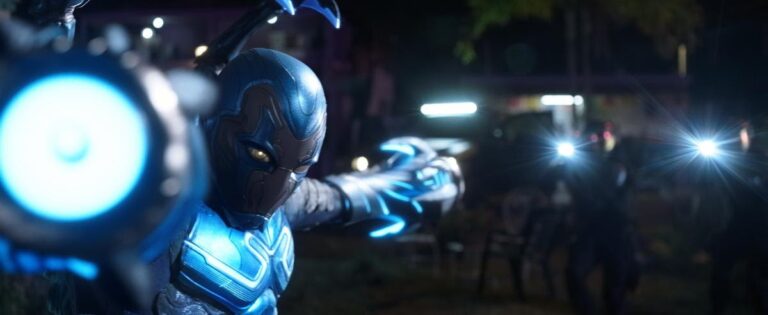 Blue-Beetle Post Credit Scenes!