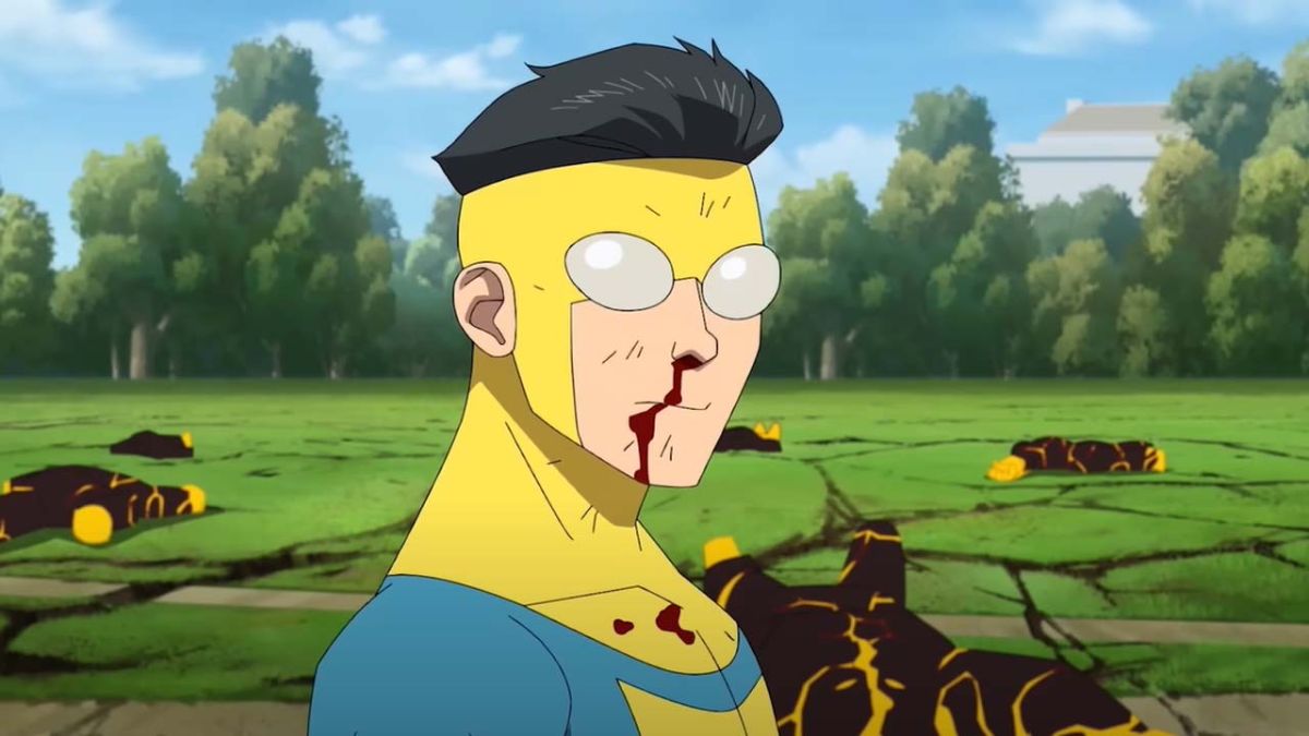 Invincible Season 2 Plot Spoilers and New Characters As Per Comics