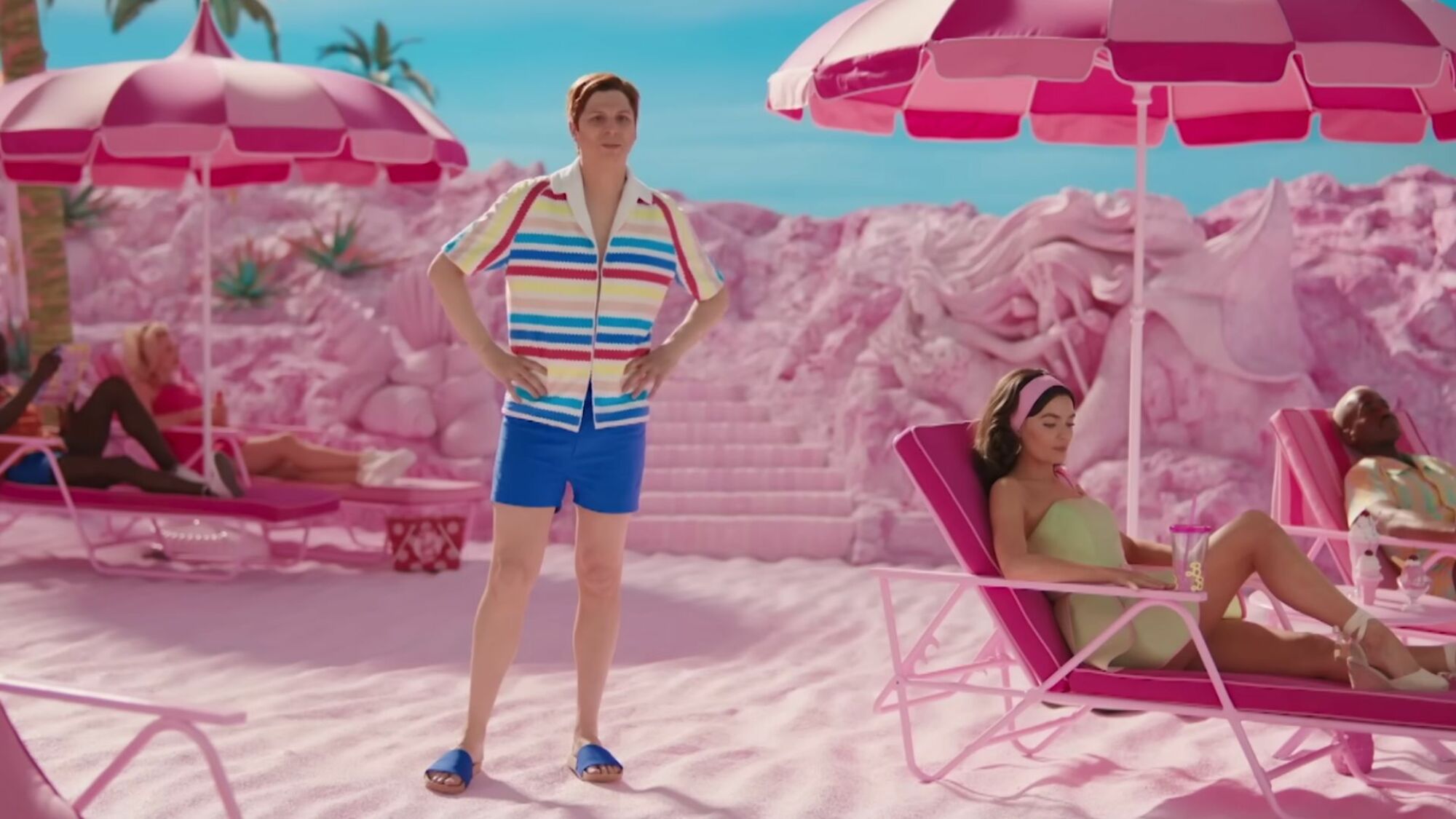 Barbie: Michael Cera Reveals A Surprising Story Behind His Casting