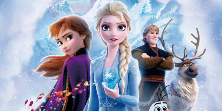 Frozen Sequel Series: Podcast before Frozen 3