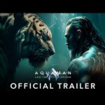 Aquaman 2 Trailer!