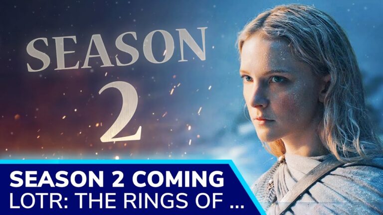 Rings of Power Season Two