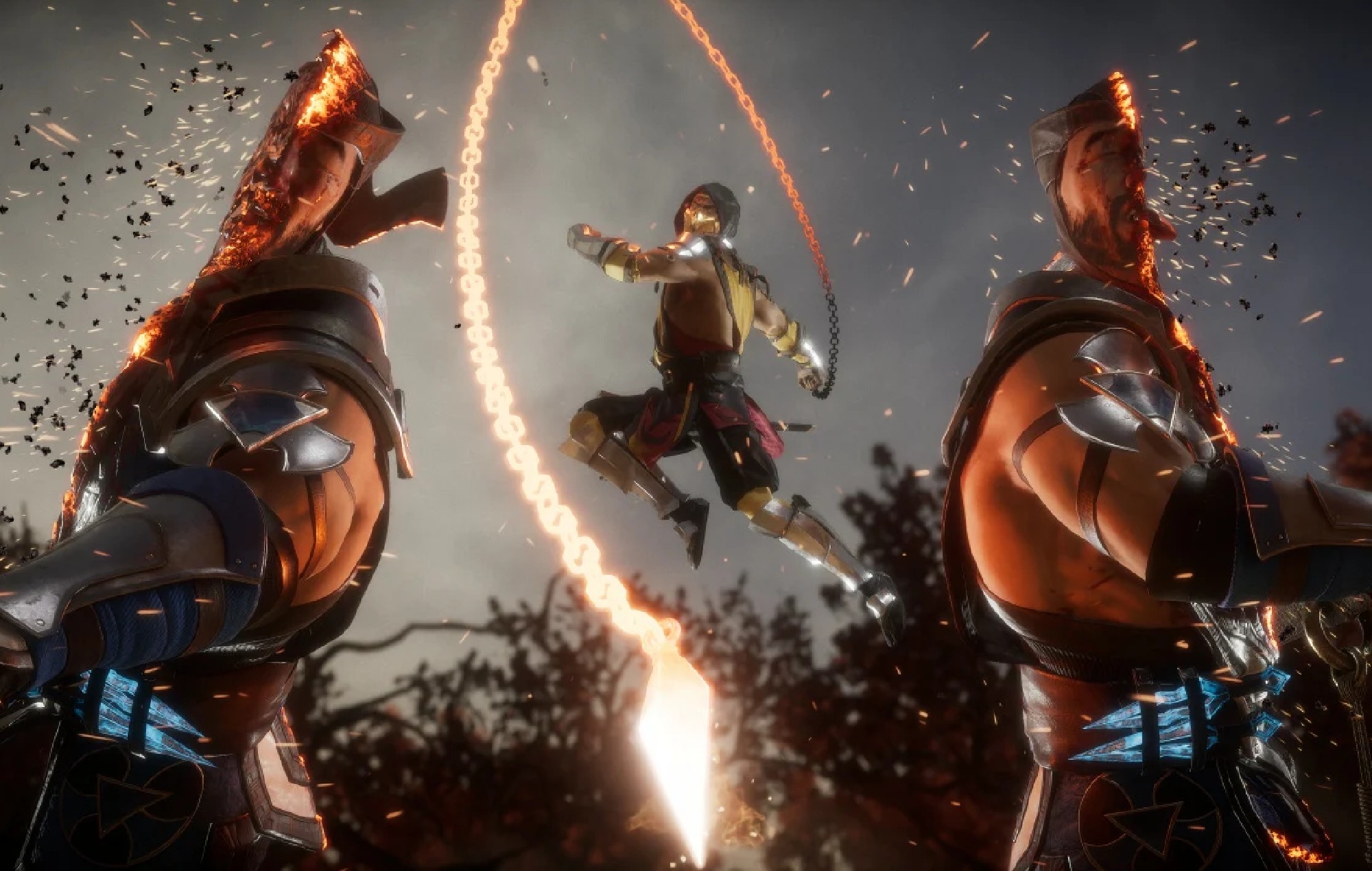 Mortal Kombat 1 Trailer for the 2023 Game Is Finally Here!