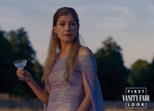 rosamund pike saltburn