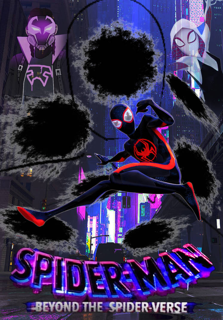 Spider-Man: Beyond The Spider-Verse Release Date Updates Are Finally ...