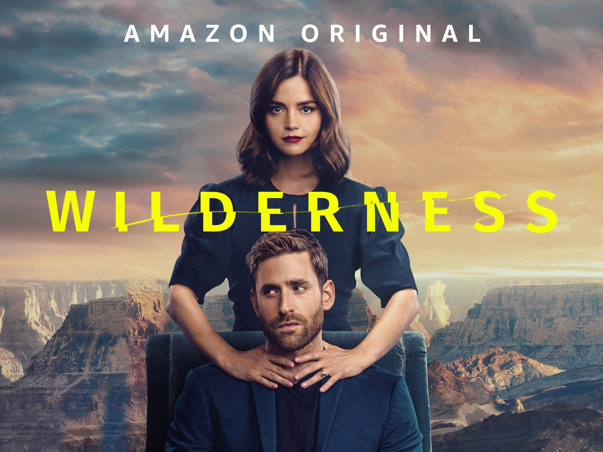 Wilderness All Cast and Characters + Season 2 Possibility