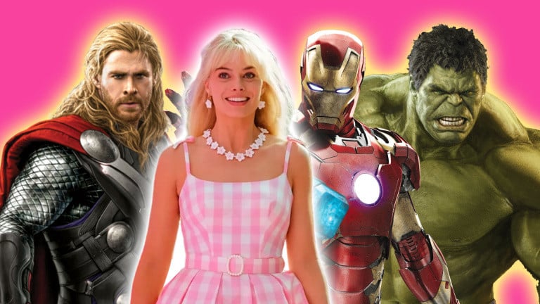 Barbie Crosses New Box Office Milestone, Beats The Avengers 1 and 2