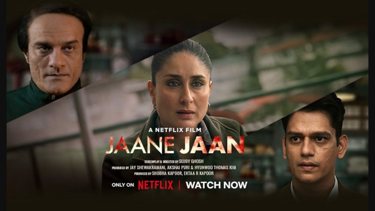 Jaane Jaan Reviews Roundup - Kareena Kapoor Shines in Her OTT Debut