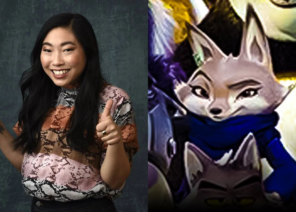 Kung Fu Panda 4: Who Is Awkwafina's New Character Zhen? + Leaked Photos