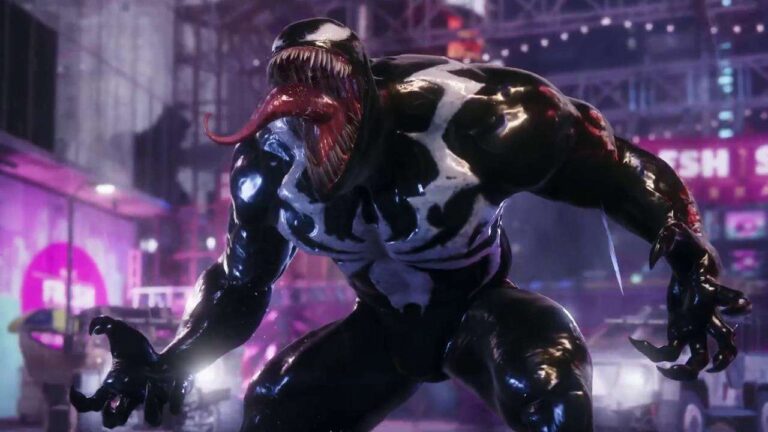 Marvel's Spider-Man 2 CGI Cinematic Trailer Leaks Venom