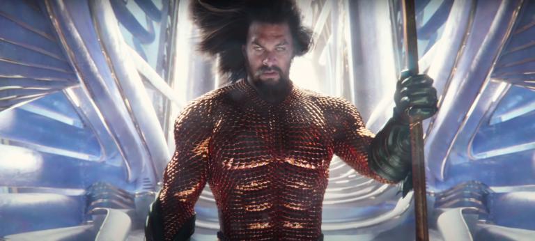 Aquaman 2 Teaser Is Out, Trailer Release Date, Black Manta, and More!