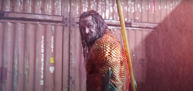 Aquaman 2 Official Trailer!