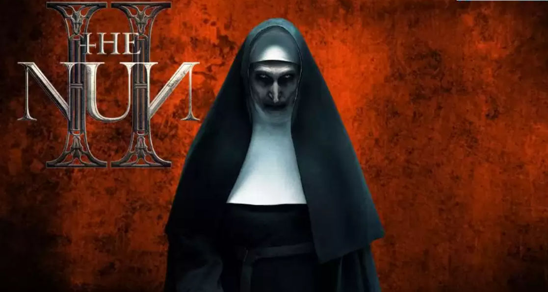 The Nun 2 Blu-ray Release Date!