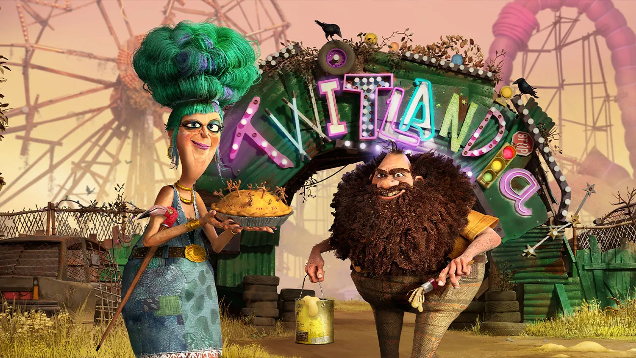 The Twit: Netflix's Upcoming Animated Movie is a Roald Dahl Adaptation