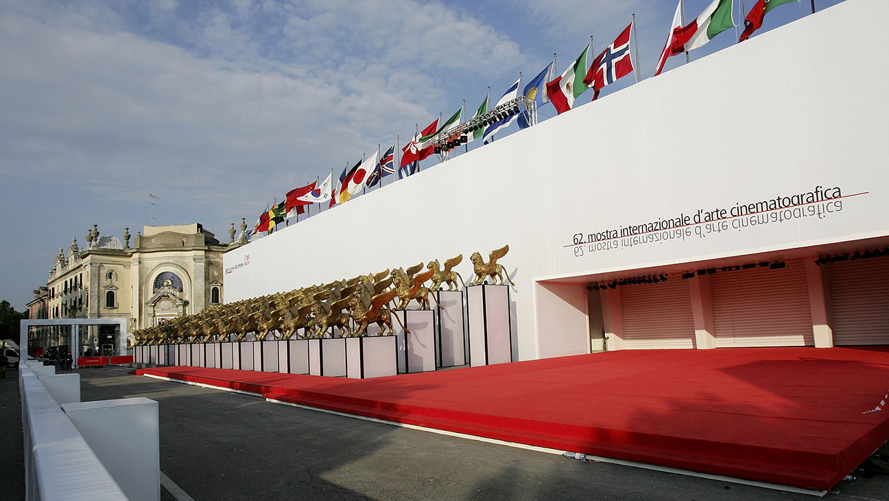 Top 5 Films At The Venice Film Festival 2023