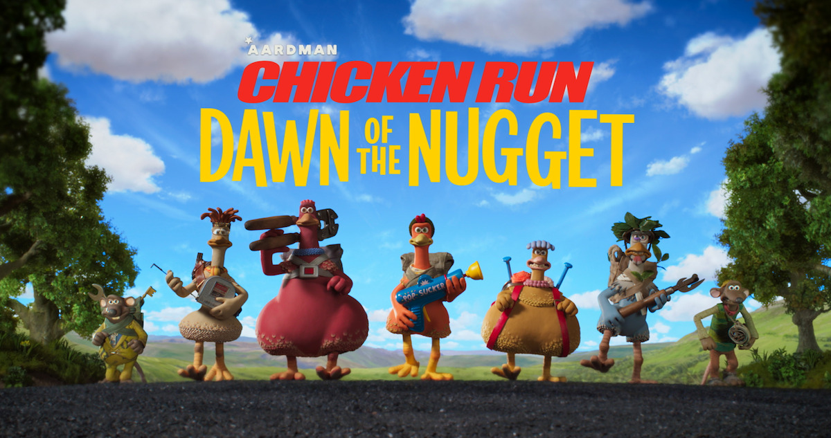 Chicken Run Dawn of the Nuggets Trailer Is Out, Release Date, Trailer