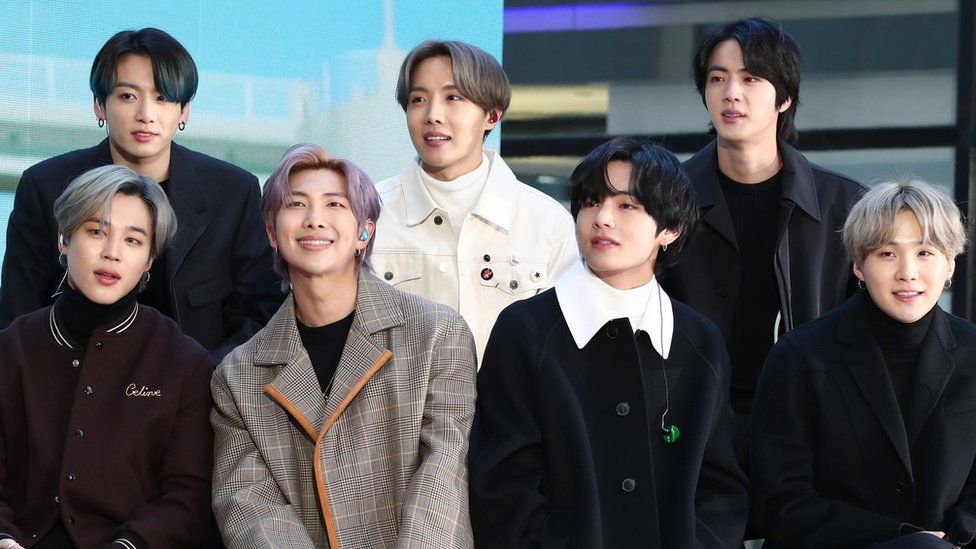 BTS Yet to Come Movie