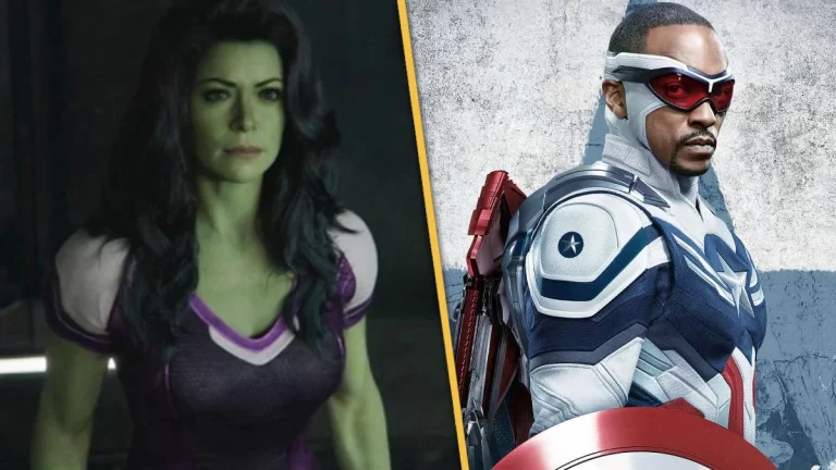 Captain America 4 She-Hulk Will Reportedly Appear in the Film