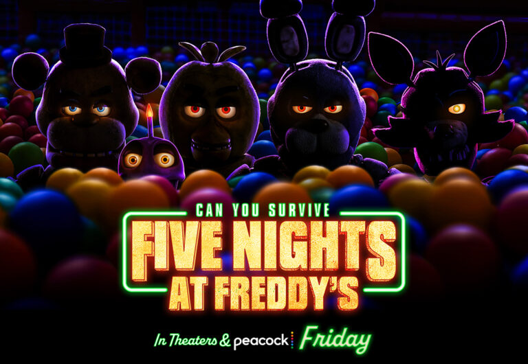 Five Nights At Freddy's Reviews Roundup - Another Bad Horror Film