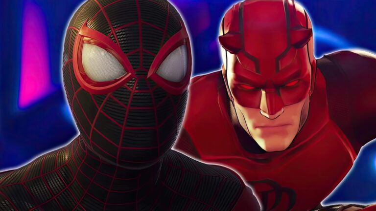 Marvel Spider-Man 2 PS5 Daredevil DLC Rumored To Be In Works