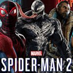 Marvel's Spider-Man 2 PS5 - All 9 Boss Fights Leaked So Far
