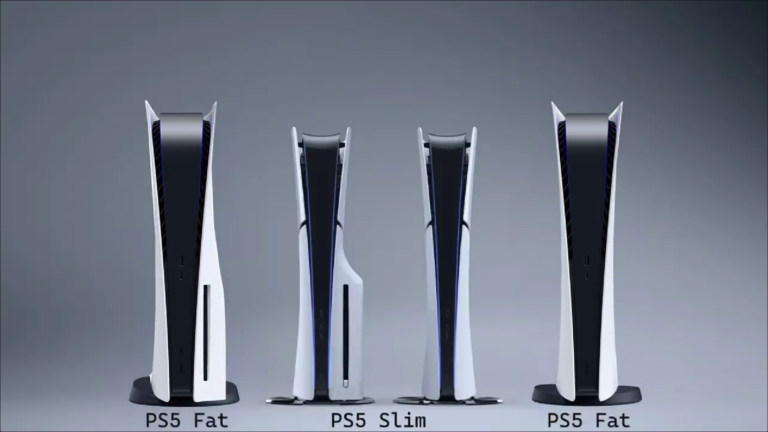 PS Slim Leaked Video Offers More Size Insights Compared to PS5