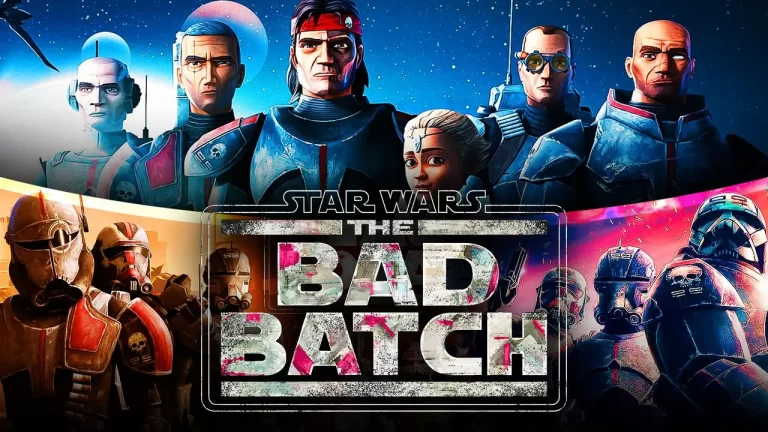 Star Wars The Bad Batch Season 3 Release Date, Cast, and More