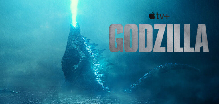 Godzilla Apple TV+ Series