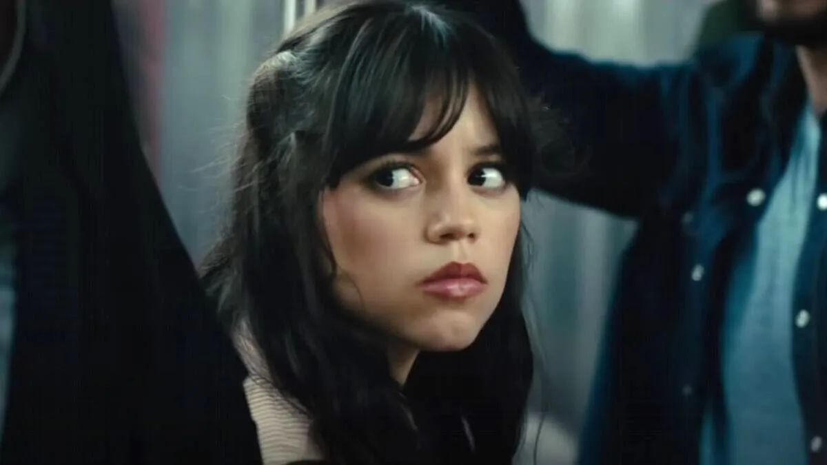 Jenna ortega scream
