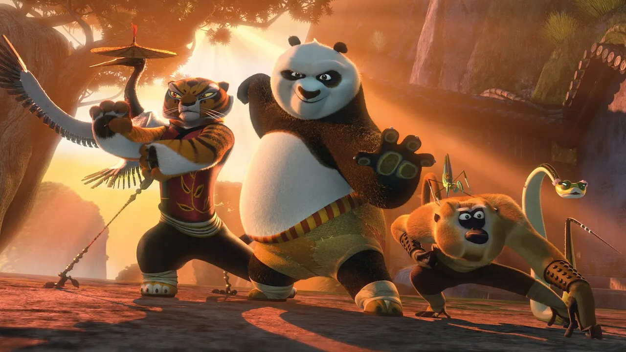 Kung Fu Panda 4 Official Release Date