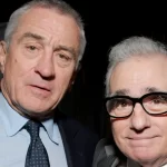 Robert de Niro and Martin Scorsese