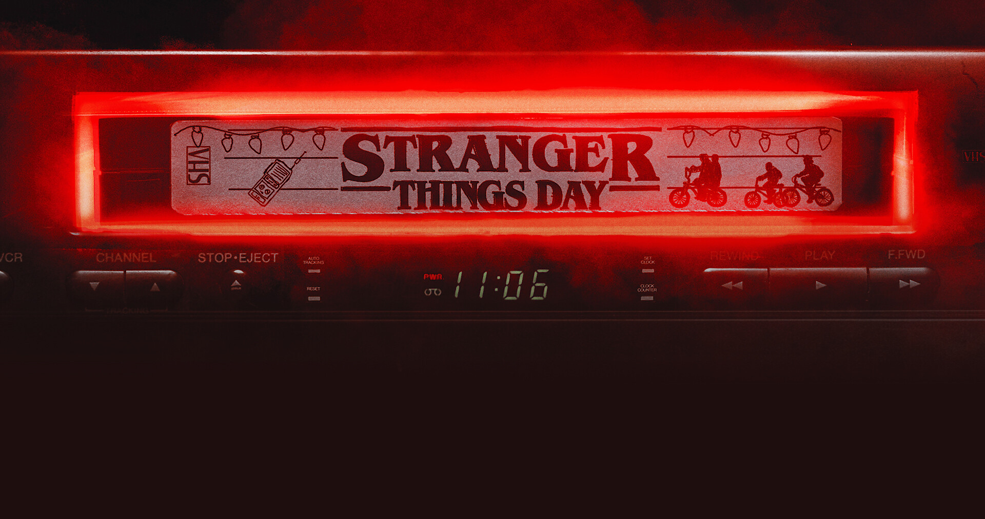 Netflix's Stranger Things Day 2023
