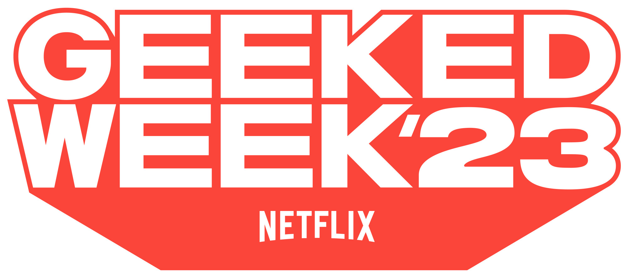Netflix Geeked Weekend