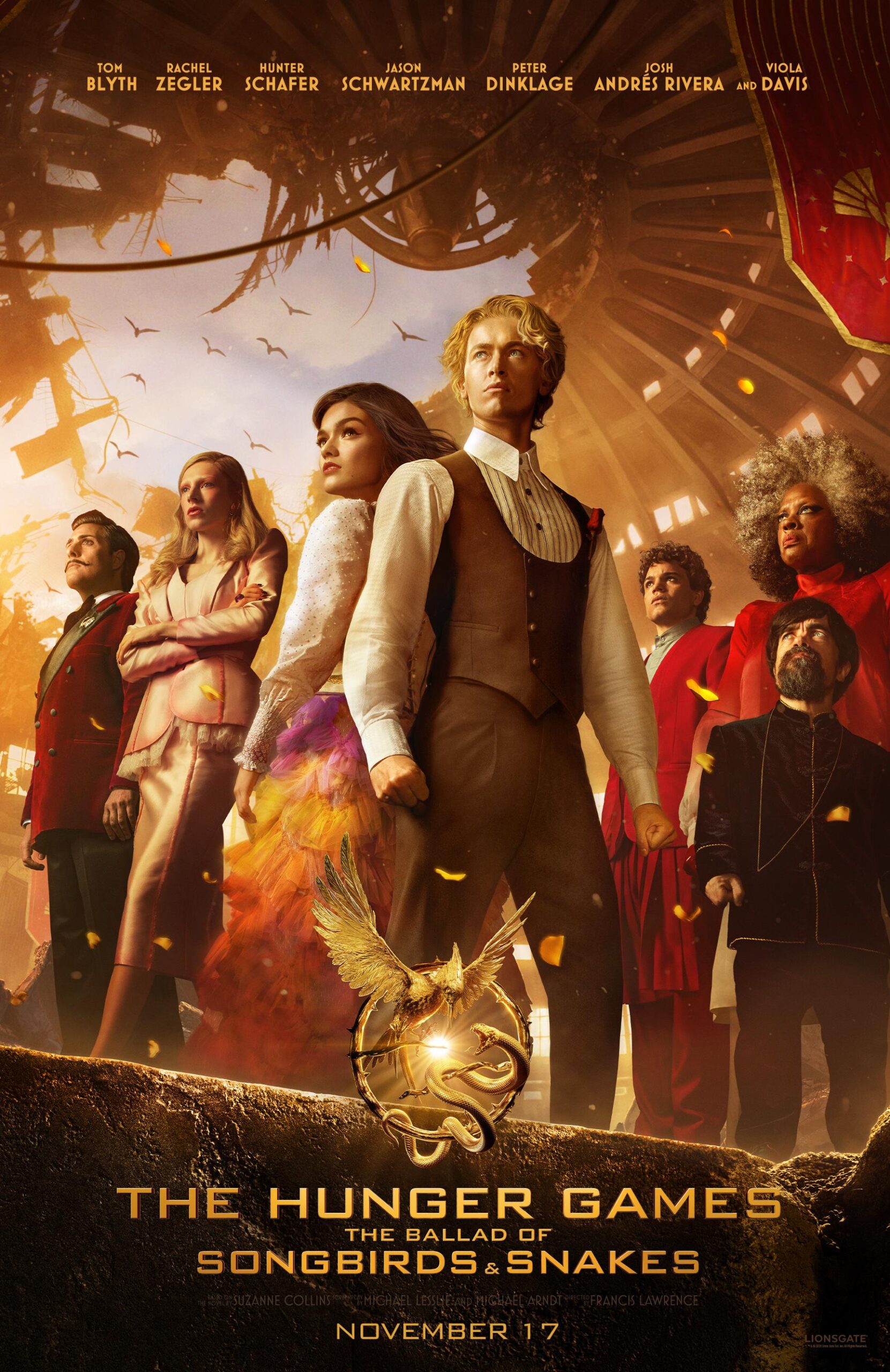 Hunger Games: The Ballad of Songbirds and Snakes Reviews Roundup - A Prequel Full of Excitement!