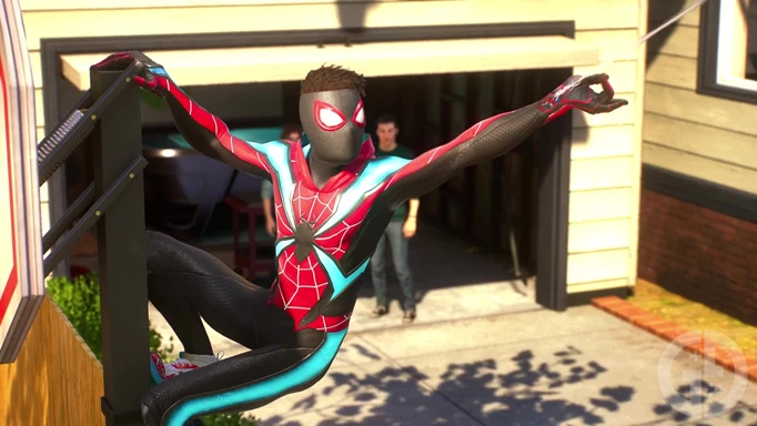 Marvel's Spider-Man 2 PS5 Miles Morales Is Now the Main Spider-Man, Confirms Writer