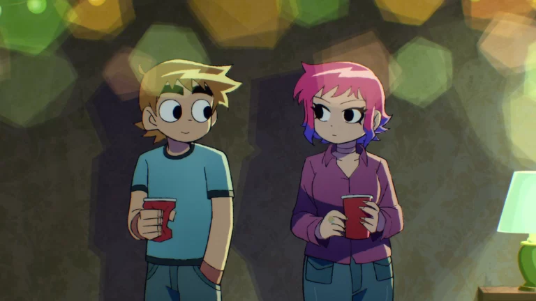 Scott Pilgrim Takes Off: Plot, Cast, and Release Date